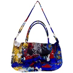 Holidays 1 1 Removal Strap Handbag by bestdesignintheworld