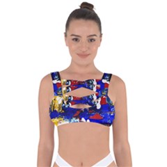 Holidays 1 1 Bandaged Up Bikini Top by bestdesignintheworld