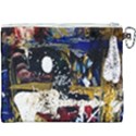 Fairy Tooth 1 2 Canvas Cosmetic Bag (XXXL) View2