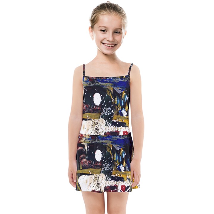 Fairy Tooth 1 2 Kids  Summer Sun Dress