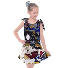 Fairy Tooth 1 2 Kids  Tie Up Tunic Dress by bestdesignintheworld