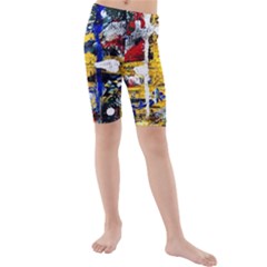 Fairy Tooth 1 1 3 Kids  Mid Length Swim Shorts by bestdesignintheworld