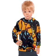 York 1 5 Kids  Hooded Pullover