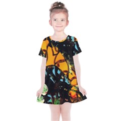 York 1 5 Kids  Simple Cotton Dress by bestdesignintheworld