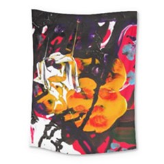 Consolation Before Battle 1 1 Medium Tapestry by bestdesignintheworld