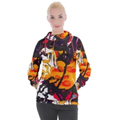 Consolation Before Battle 1 1 Women s Hooded Pullover by bestdesignintheworld