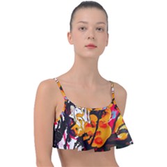 Consolation Before Battle 1 1 Frill Bikini Top