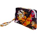 Consolation Before Battle 1 1 Wristlet Pouch Bag (Small) View1