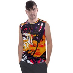 Consolation Before Battle 1 1 Men s Regular Tank Top