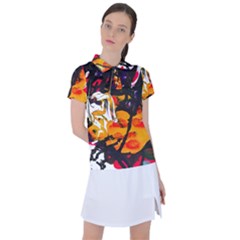 Consolation Before Battle 1 1 Women s Polo Tee