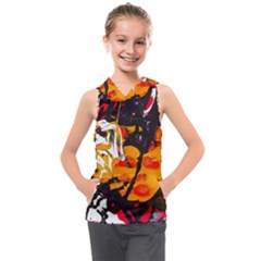 Consolation Before Battle 1 1 Kids  Sleeveless Hoodie