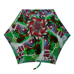 Happy Colors 1 1 Mini Folding Umbrellas by bestdesignintheworld