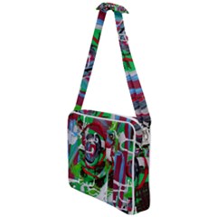 Happy Colors 1 1 Cross Body Office Bag by bestdesignintheworld