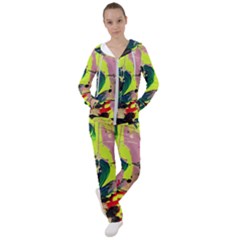 Deep Soul 1 1 Women s Tracksuit by bestdesignintheworld