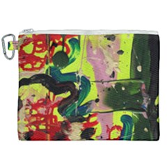 Deep Soul 1 1 Canvas Cosmetic Bag (xxl) by bestdesignintheworld