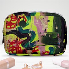 Deep Soul 1 1 Make Up Pouch (small) by bestdesignintheworld