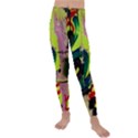 Deep Soul 1 1 Kids  Lightweight Velour Leggings View1