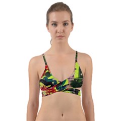 Deep Soul 1 1 Wrap Around Bikini Top