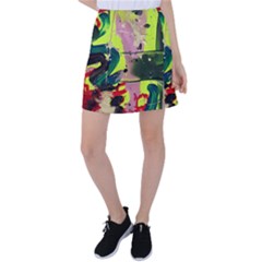 Deep Soul 1 1 Tennis Skirt