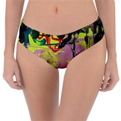 Deep Soul 1 2 Reversible Classic Bikini Bottoms by bestdesignintheworld