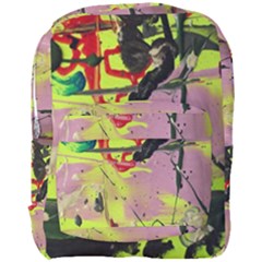 Deep Soul 1 2 Full Print Backpack by bestdesignintheworld