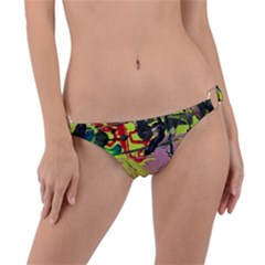 Deep Soul 1 2 Ring Detail Bikini Bottom