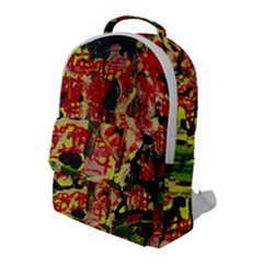 Deep Soul 1 3 Flap Pocket Backpack (large) by bestdesignintheworld