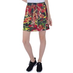 Deep Soul 1 3 Tennis Skirt by bestdesignintheworld