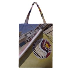 Boat 1 1 Classic Tote Bag by bestdesignintheworld