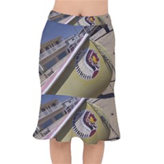 Boat 1 1 Short Mermaid Skirt by bestdesignintheworld