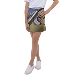 Boat 1 1 Kids  Tennis Skirt