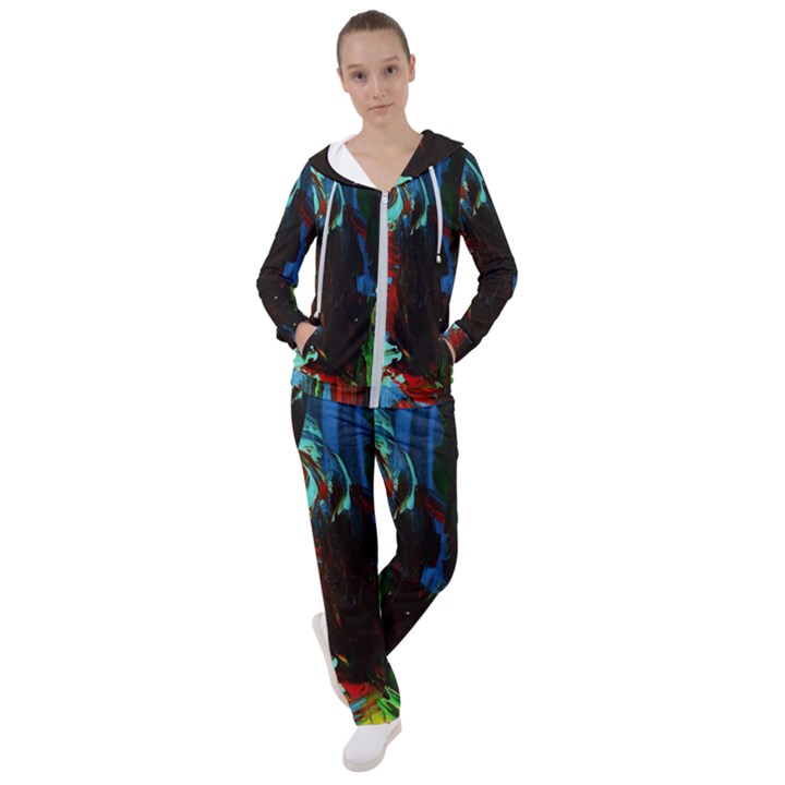 Night 1 2 Women s Tracksuit