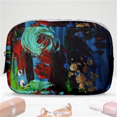 Night 1 2 Make Up Pouch (small) by bestdesignintheworld