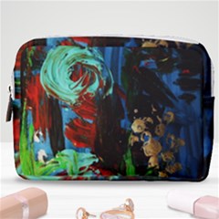 Night 1 2 Make Up Pouch (medium) by bestdesignintheworld