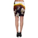 Tulips 1 2 Bodycon Skirt View2