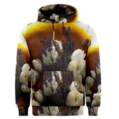 Tulips 1 2 Men s Core Hoodie by bestdesignintheworld