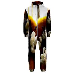 Tulips 1 2 Hooded Jumpsuit (men) 