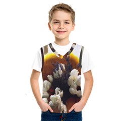 Tulips 1 2 Kids  Sportswear by bestdesignintheworld