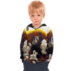 Tulips 1 2 Kids  Overhead Hoodie by bestdesignintheworld