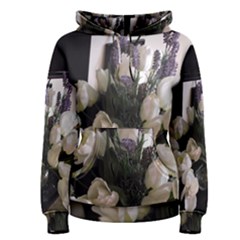 Tulips 1 1 Women s Pullover Hoodie by bestdesignintheworld