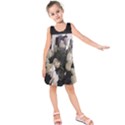 Tulips 1 1 Kids  Sleeveless Dress View1