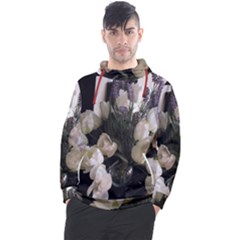 Tulips 1 1 Men s Pullover Hoodie by bestdesignintheworld