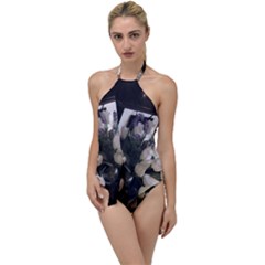 Tulips 1 1 Go With The Flow One Piece Swimsuit by bestdesignintheworld