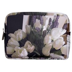 Tulips 1 1 Make Up Pouch (medium) by bestdesignintheworld