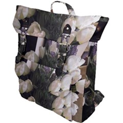 Tulips 1 1 Buckle Up Backpack by bestdesignintheworld