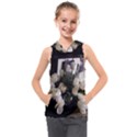 Tulips 1 1 Kids  Sleeveless Hoodie View1