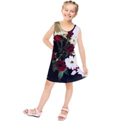 Roses 1 2 Kids  Tunic Dress