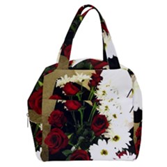 Roses 1 2 Boxy Hand Bag