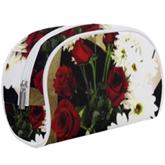 Roses 1 2 Makeup Case (large)