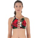 Roses 1 1 Perfectly Cut Out Bikini Top View1